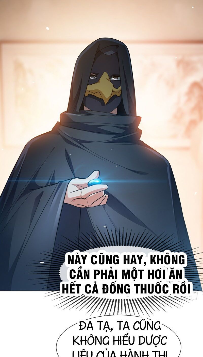 đọc truyện Võ Nghịch Chương 9 ảnh 27 tại Thiên Thai Truyện