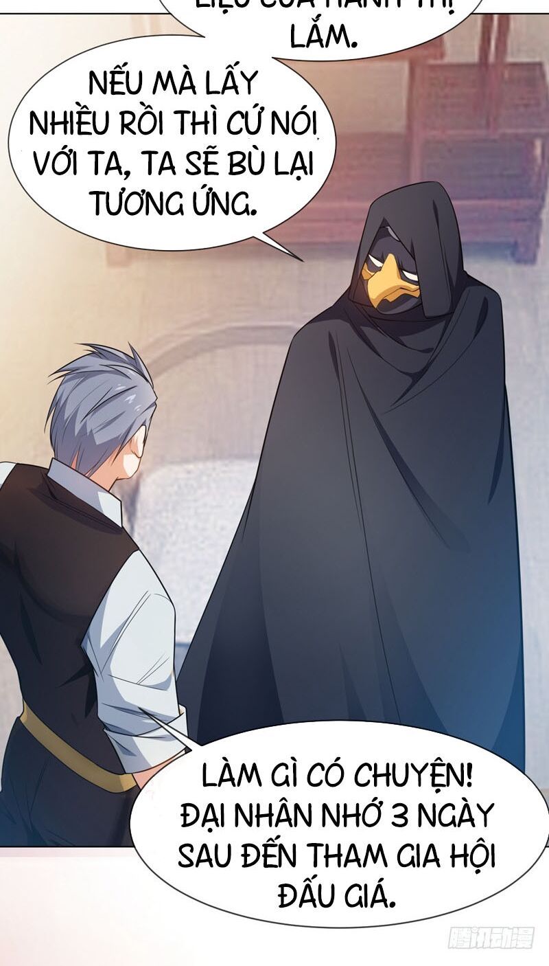 đọc truyện Võ Nghịch Chương 9 ảnh 28 tại Thiên Thai Truyện