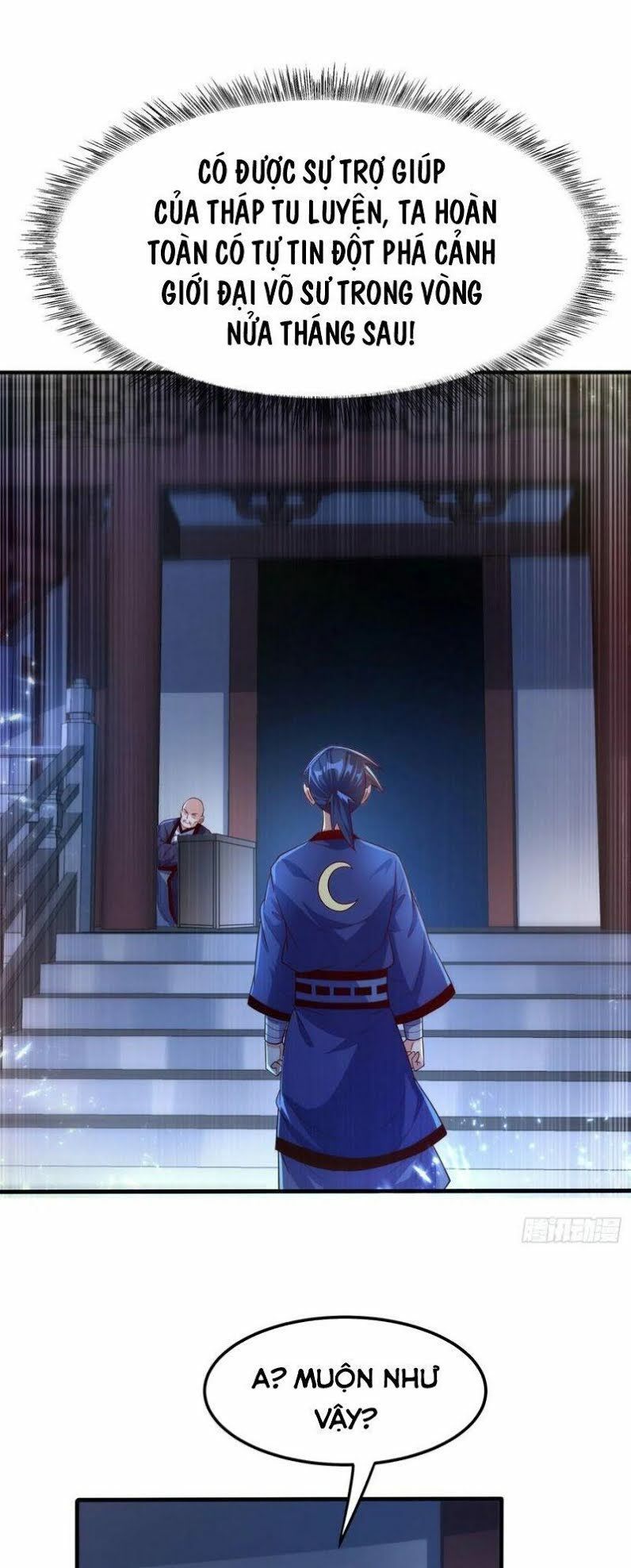 đọc truyện Võ Nghịch Chương 90 ảnh 19 tại Thiên Thai Truyện