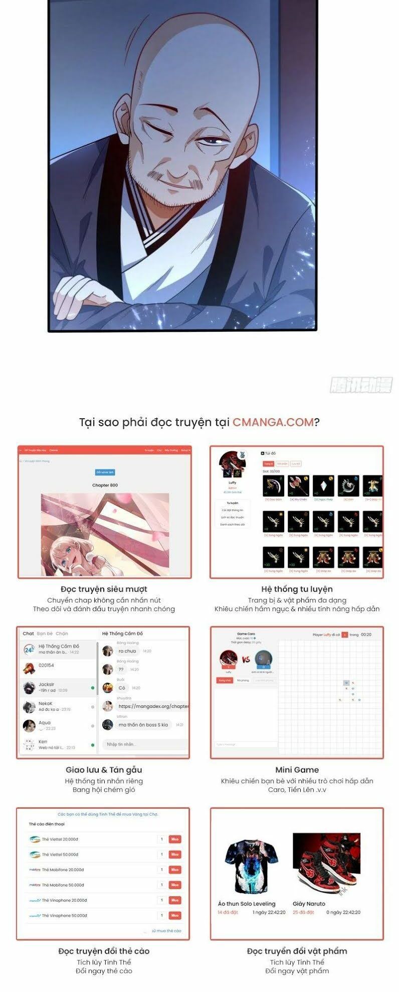 đọc truyện Võ Nghịch Chương 90 ảnh 20 tại Thiên Thai Truyện