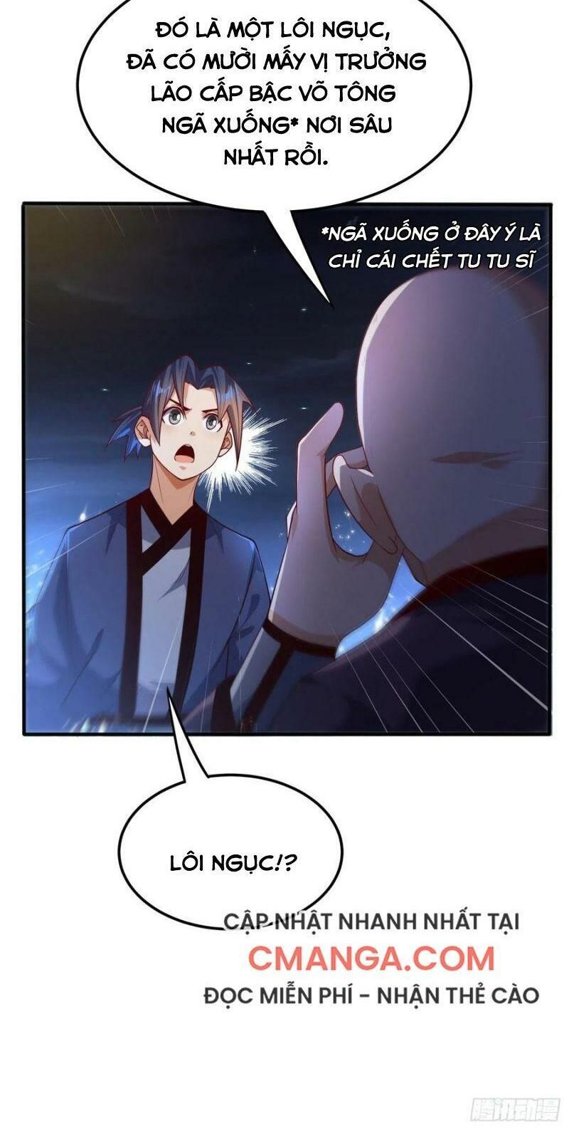 đọc truyện Võ Nghịch Chương 90 ảnh 26 tại Thiên Thai Truyện