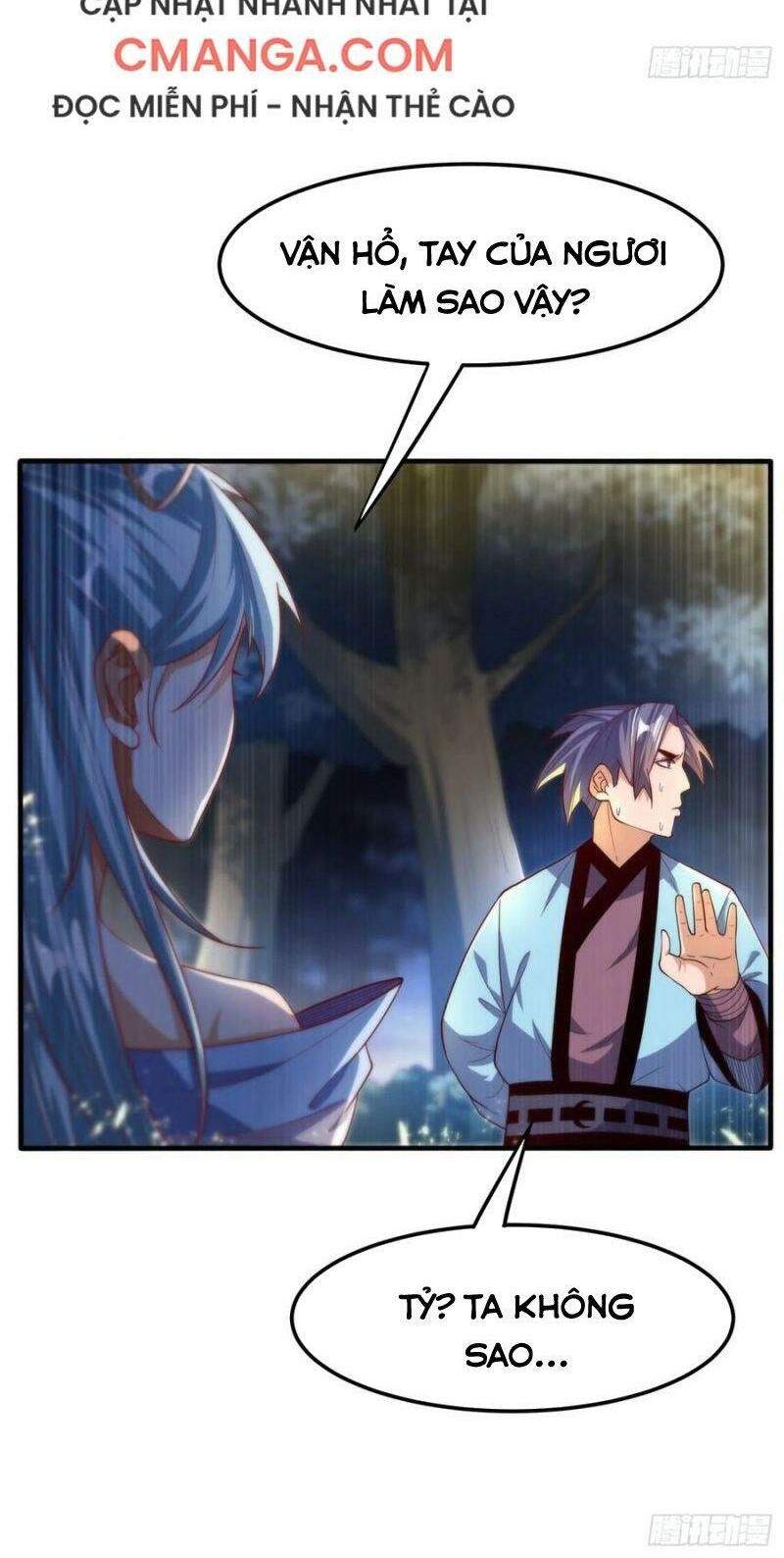 đọc truyện Võ Nghịch Chương 90 ảnh 8 tại Thiên Thai Truyện