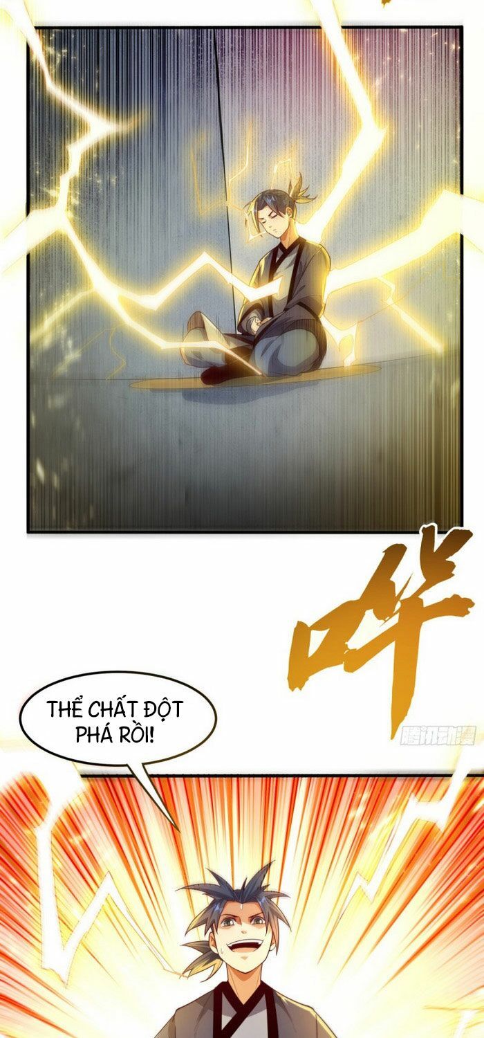 đọc truyện Võ Nghịch Chương 91 ảnh 15 tại Thiên Thai Truyện