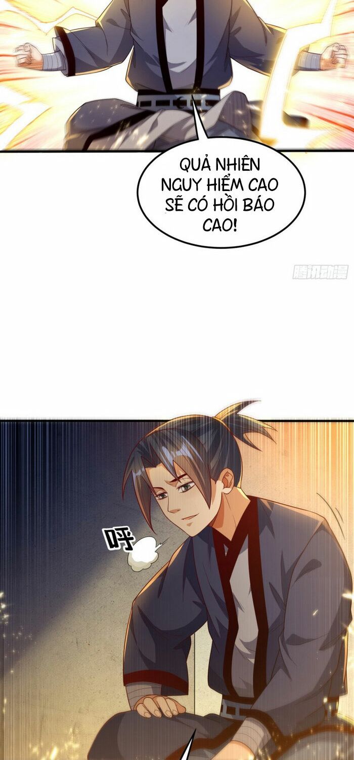 đọc truyện Võ Nghịch Chương 91 ảnh 16 tại Thiên Thai Truyện