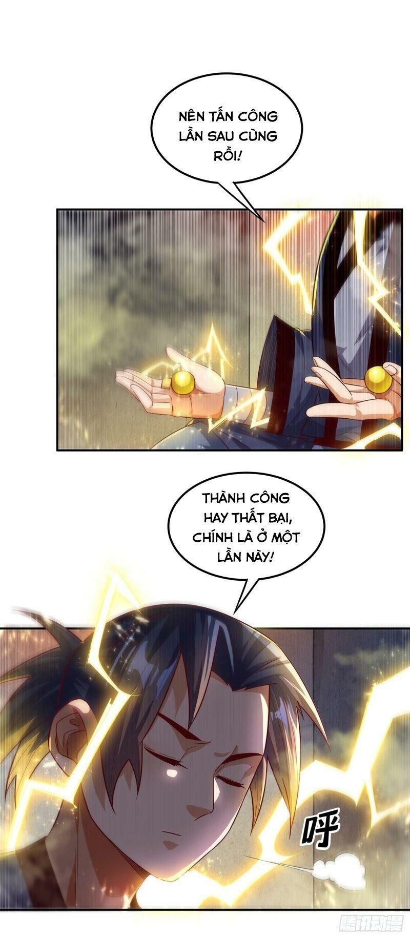 đọc truyện Võ Nghịch Chương 92 ảnh 38 tại Thiên Thai Truyện