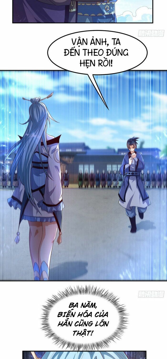 đọc truyện Võ Nghịch Chương 93 ảnh 15 tại Thiên Thai Truyện