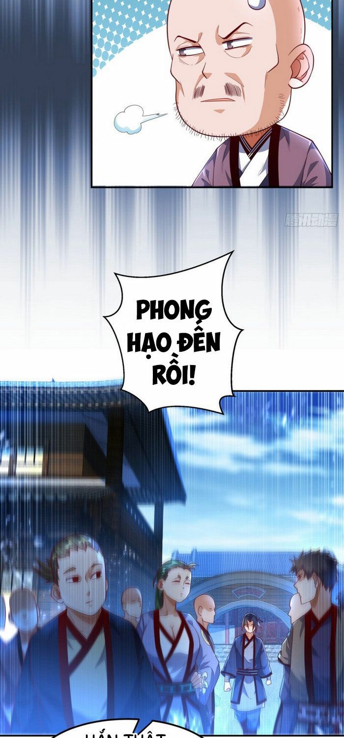 đọc truyện Võ Nghịch Chương 93 ảnh 5 tại Thiên Thai Truyện