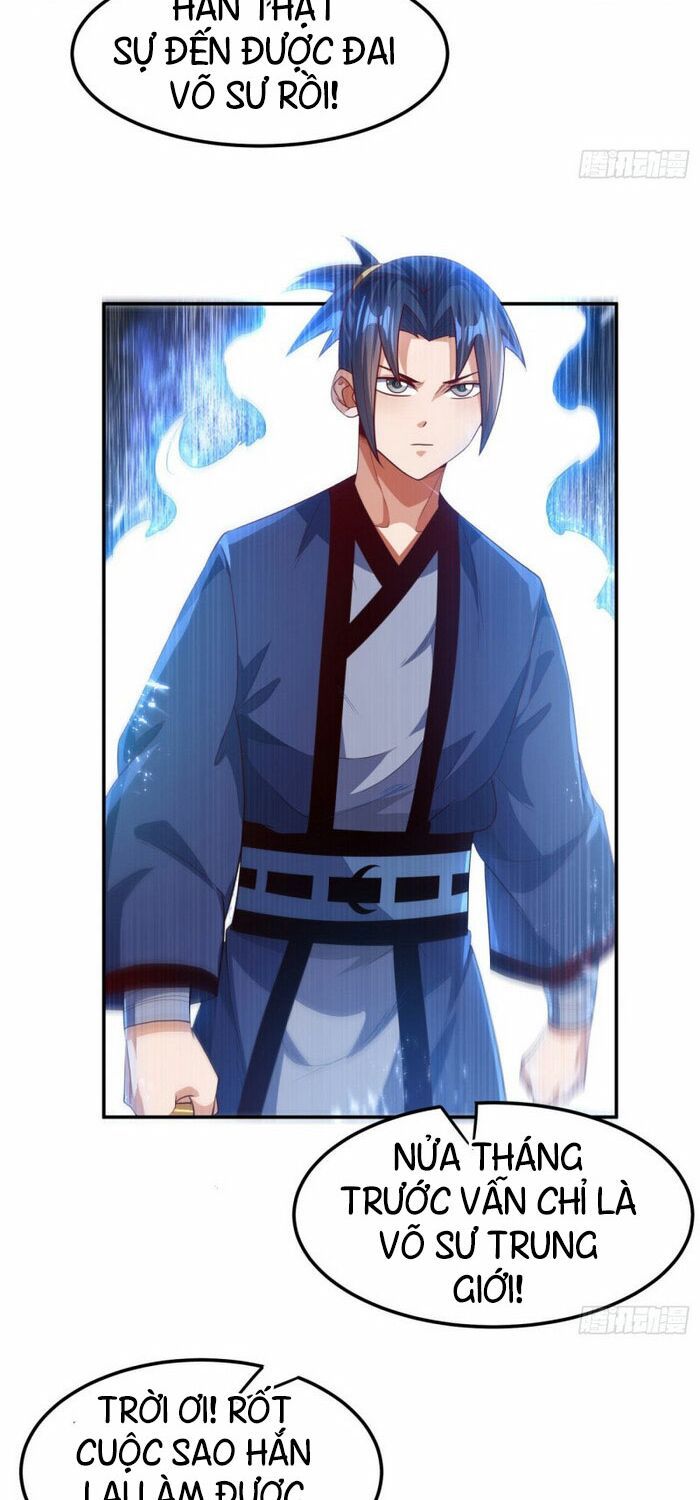 đọc truyện Võ Nghịch Chương 93 ảnh 6 tại Thiên Thai Truyện