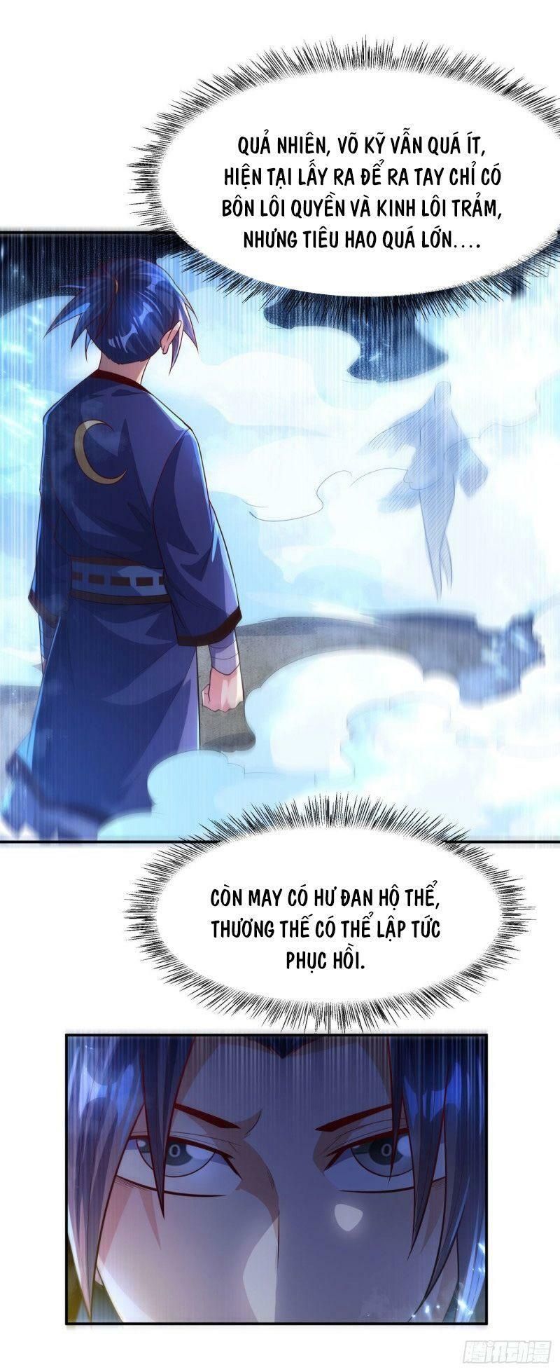 đọc truyện Võ Nghịch Chương 94 ảnh 14 tại Thiên Thai Truyện