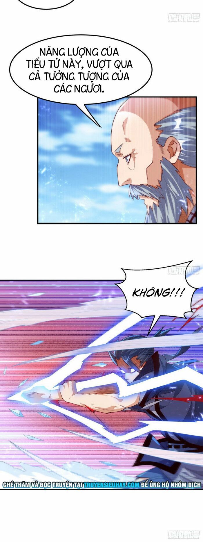 đọc truyện Võ Nghịch Chương 95 ảnh 19 tại Thiên Thai Truyện