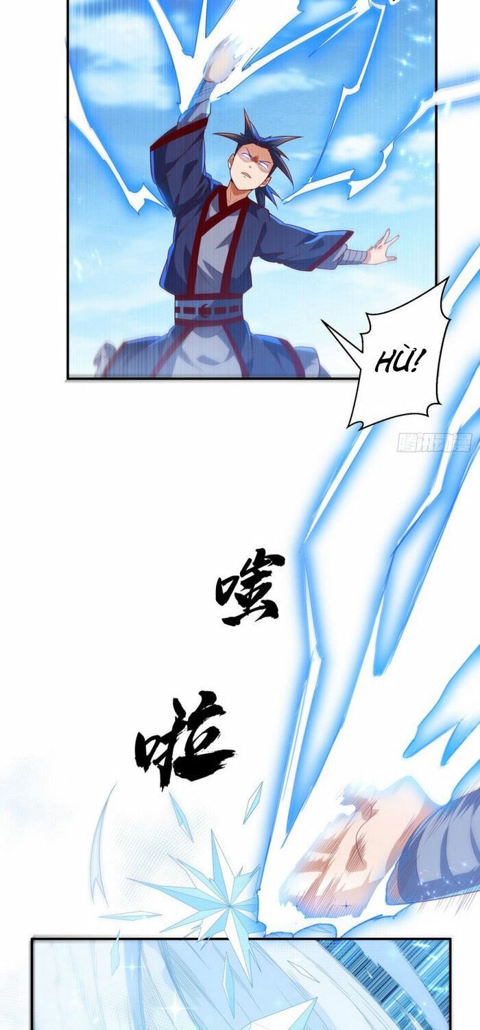 đọc truyện Võ Nghịch Chương 95 ảnh 6 tại Thiên Thai Truyện