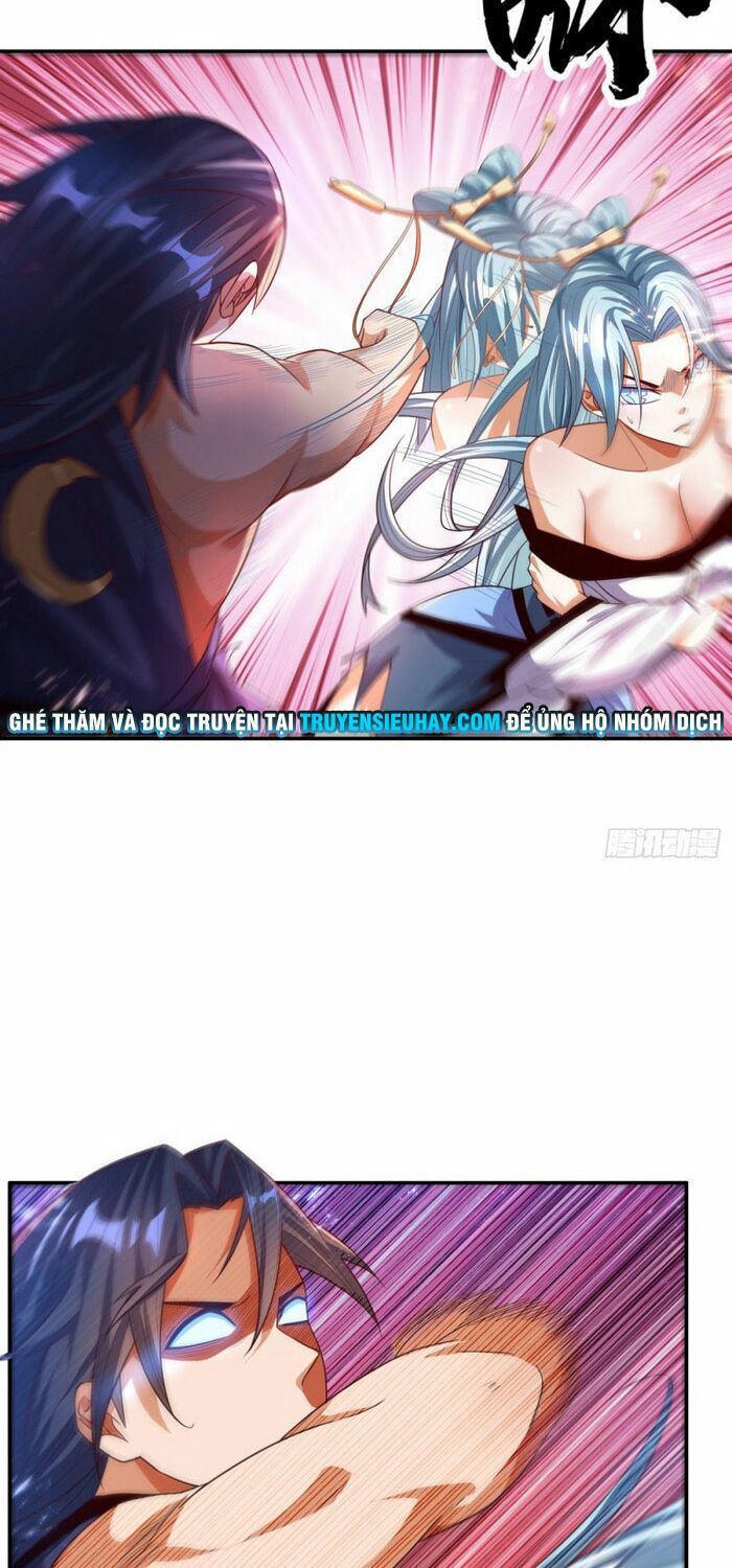 đọc truyện Võ Nghịch Chương 96 ảnh 18 tại Thiên Thai Truyện