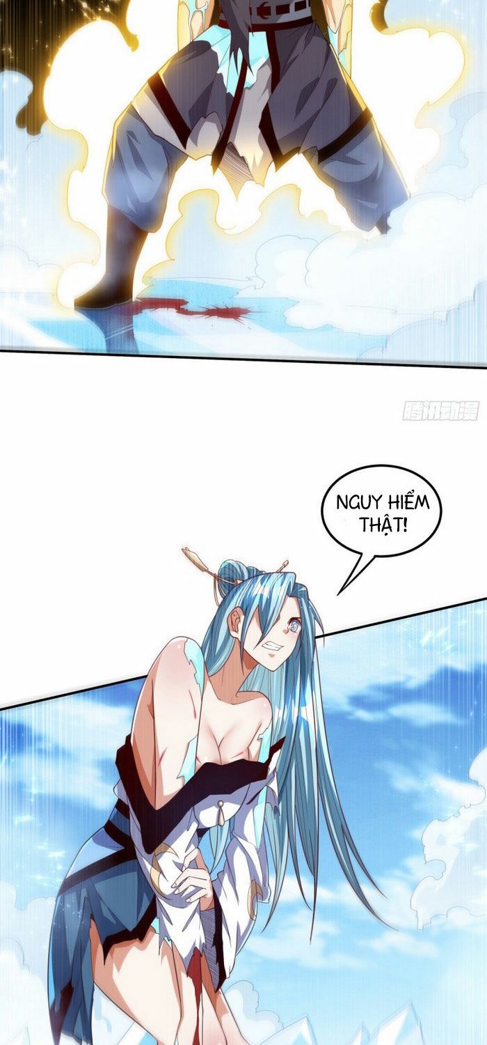 đọc truyện Võ Nghịch Chương 96 ảnh 11 tại Thiên Thai Truyện