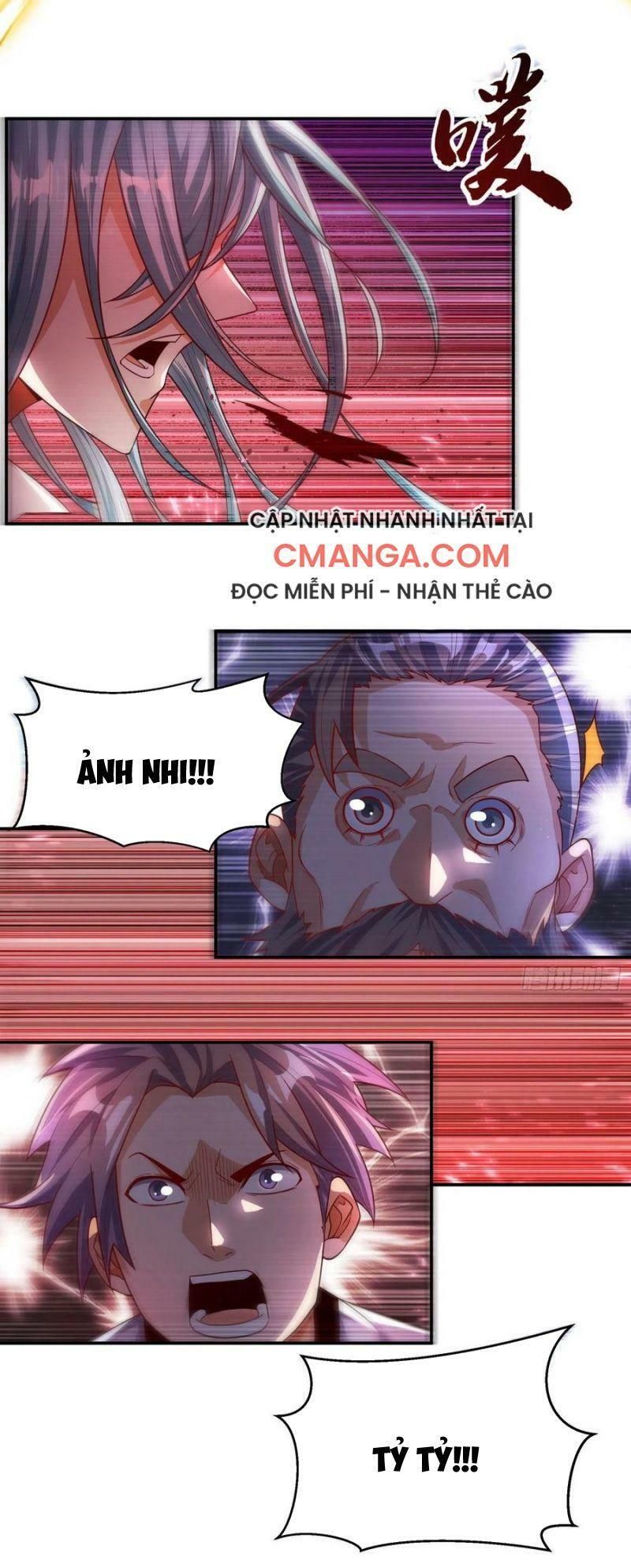 đọc truyện Võ Nghịch Chương 98 ảnh 15 tại Thiên Thai Truyện