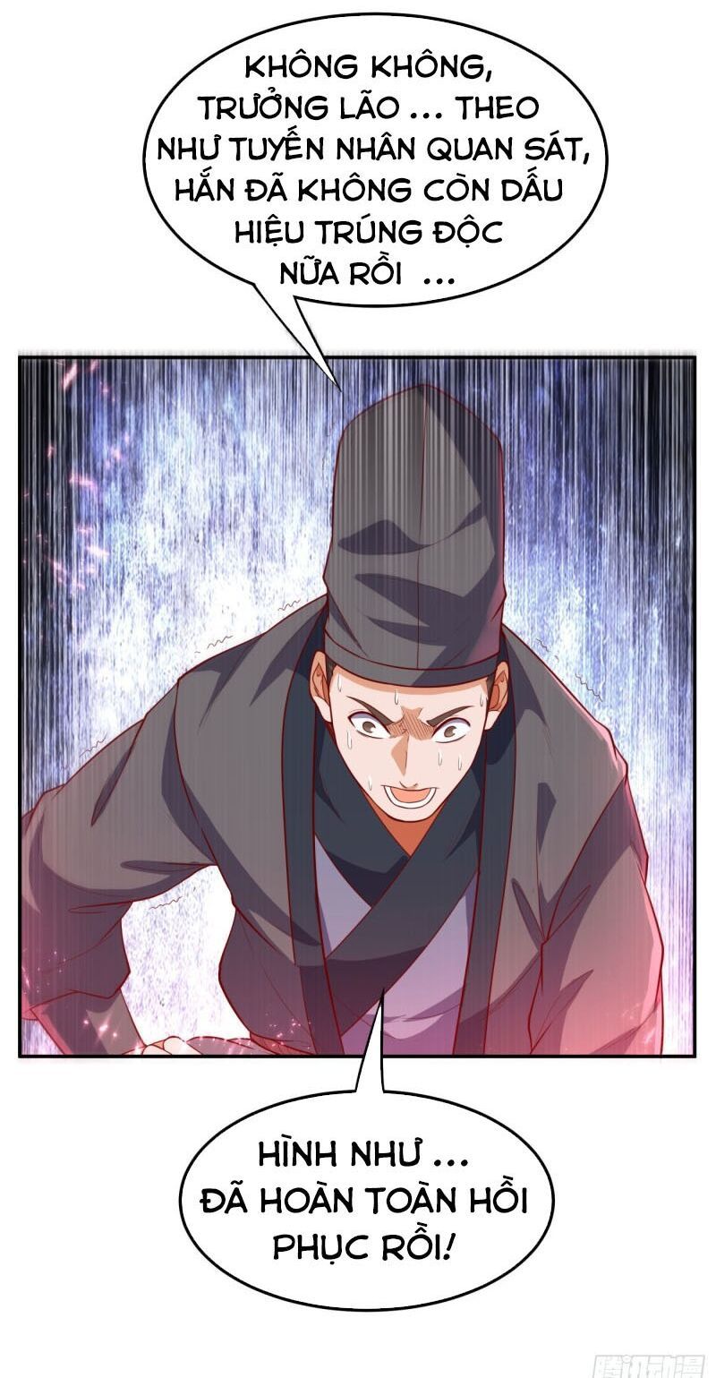 đọc truyện Võ Nghịch Chương 99 ảnh 12 tại Thiên Thai Truyện