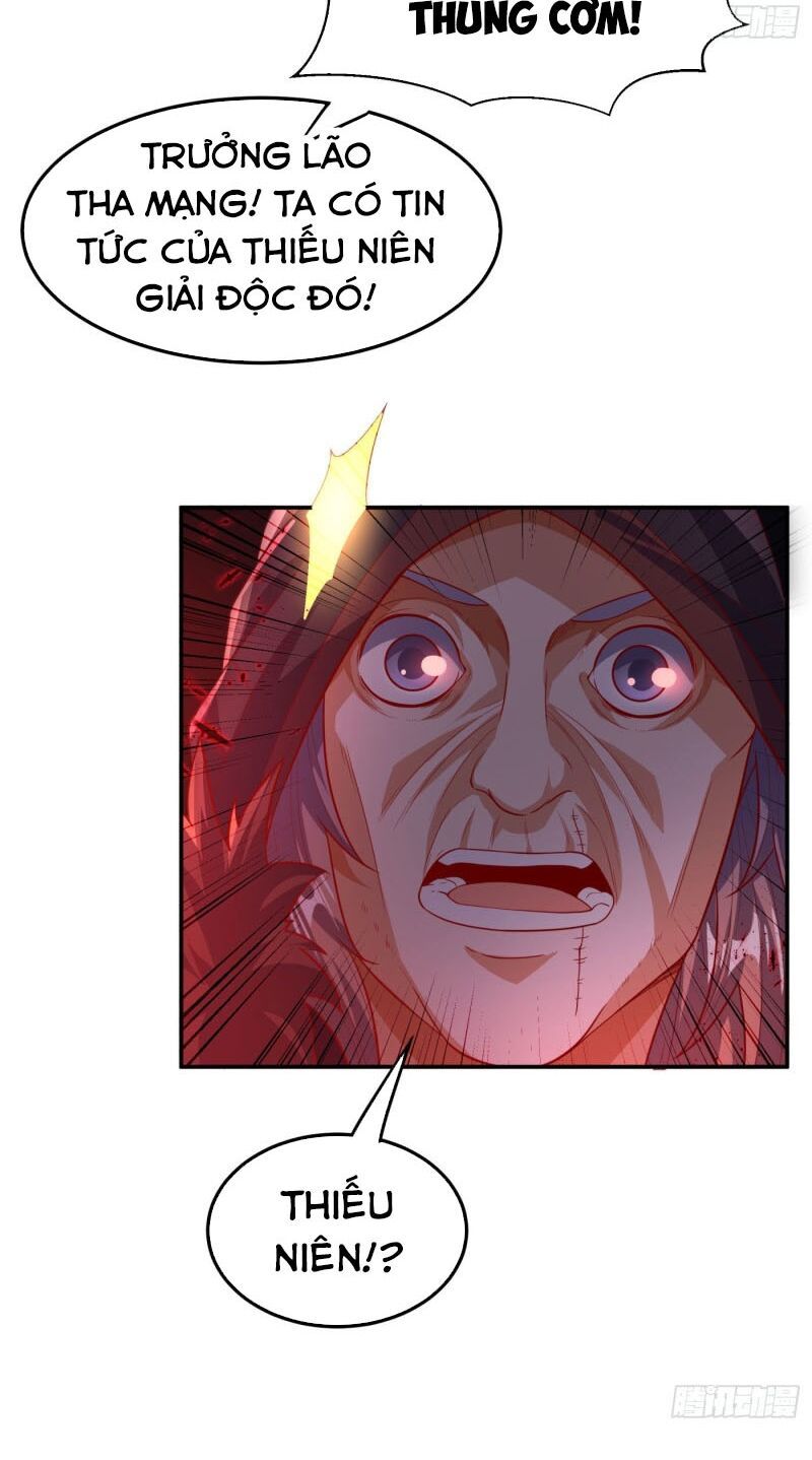 đọc truyện Võ Nghịch Chương 99 ảnh 18 tại Thiên Thai Truyện