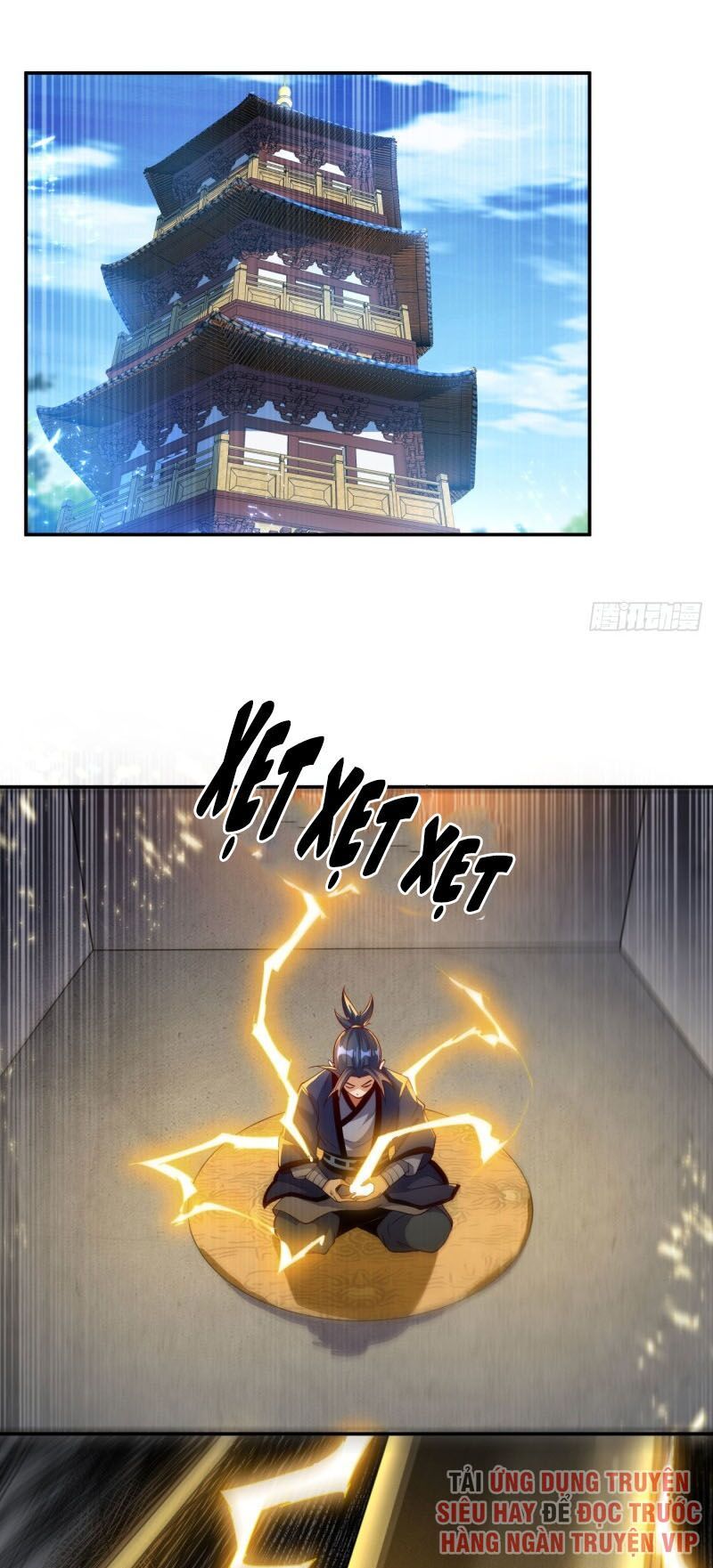 đọc truyện Võ Nghịch Chương 99 ảnh 19 tại Thiên Thai Truyện