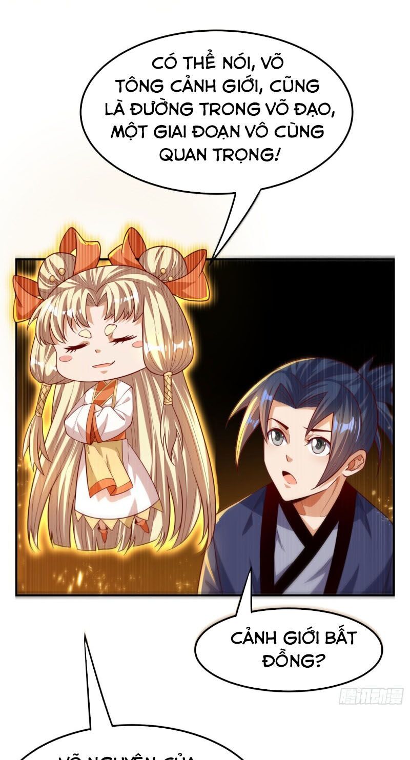 đọc truyện Võ Nghịch Chương 99 ảnh 27 tại Thiên Thai Truyện