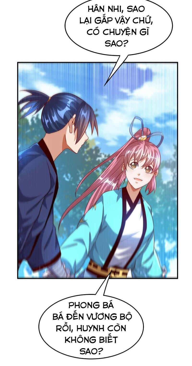 đọc truyện Võ Nghịch Chương 99 ảnh 36 tại Thiên Thai Truyện