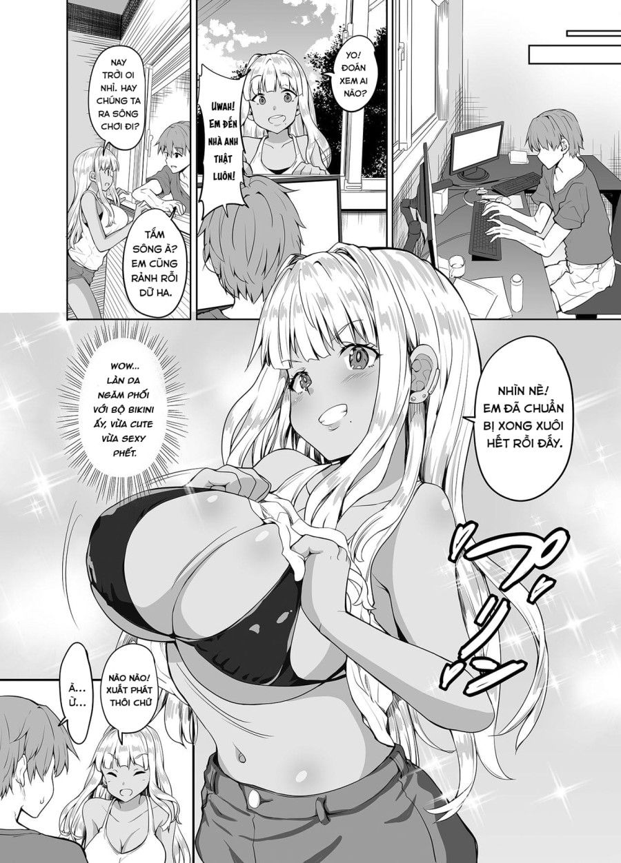 Vợ Nhặt Thời Bình Oneshot page 15 - Giả Dược