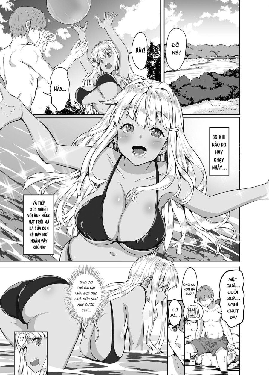 Vợ Nhặt Thời Bình Oneshot page 16 - Giả Dược
