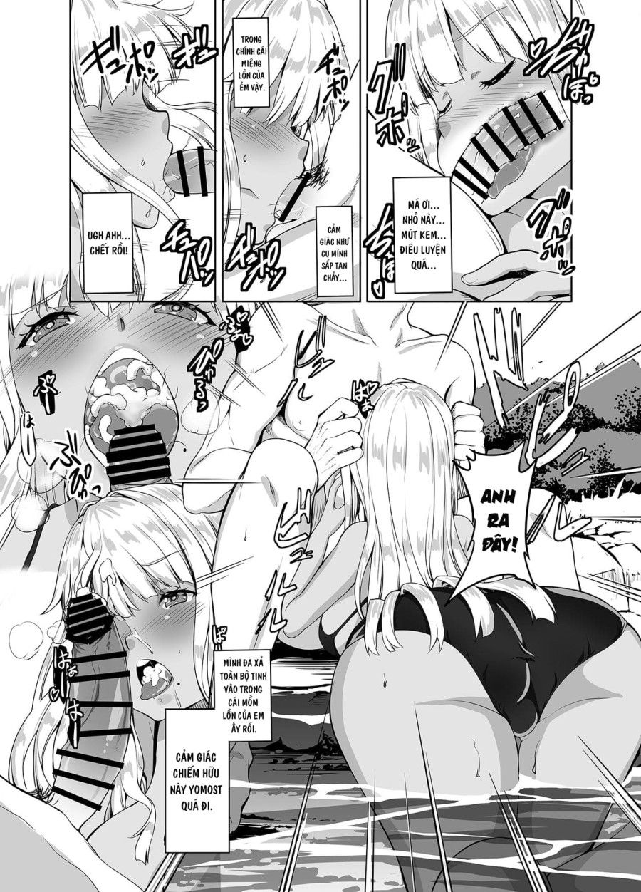 Vợ Nhặt Thời Bình Oneshot page 18 - Giả Dược