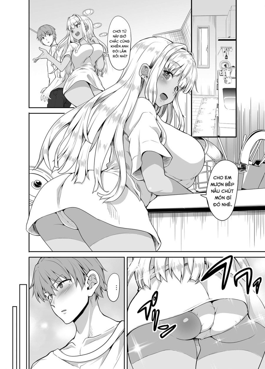 Vợ Nhặt Thời Bình Oneshot page 25 - Giả Dược