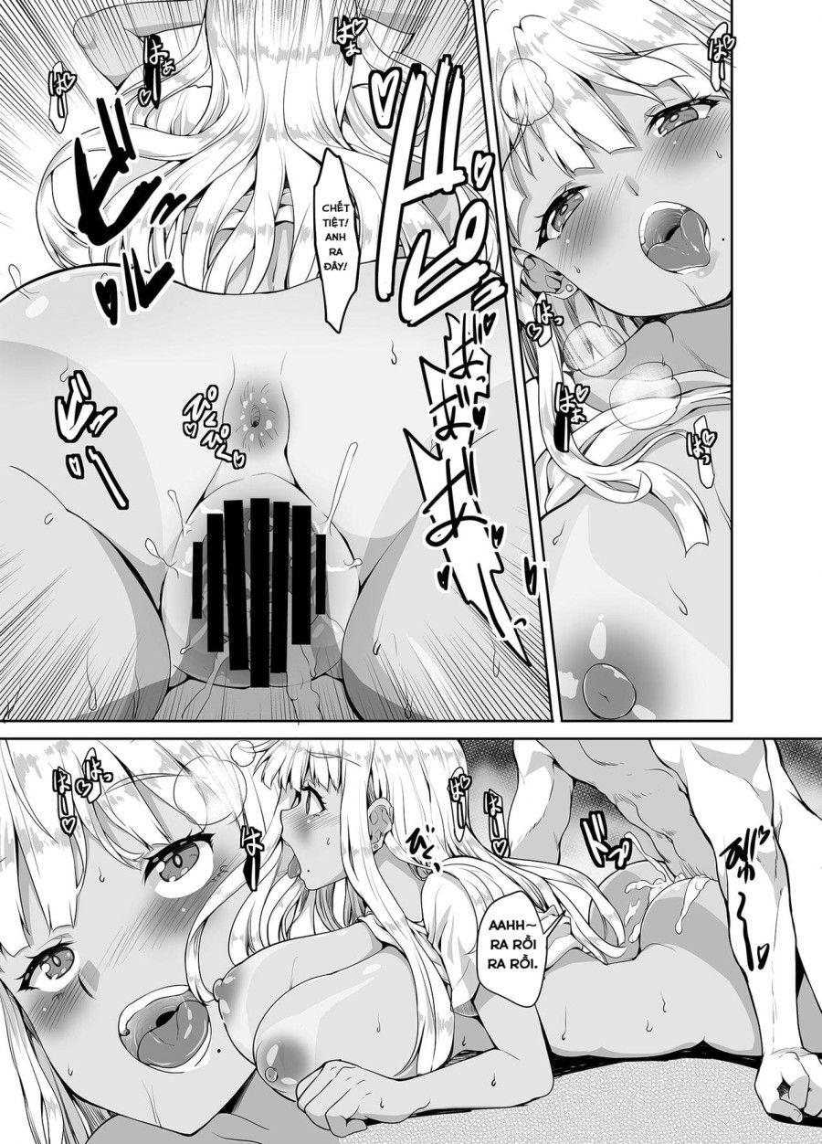 Vợ Nhặt Thời Bình Oneshot page 30 - Giả Dược