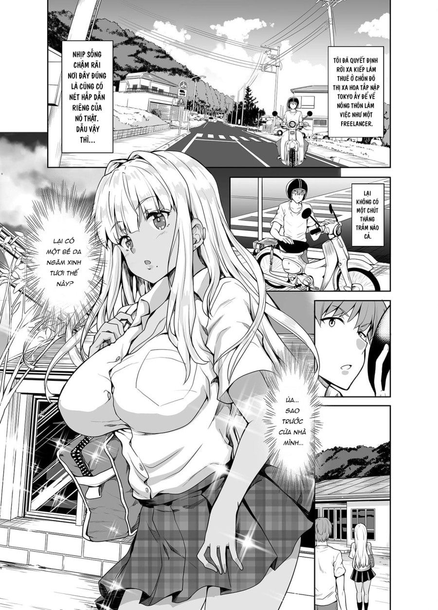 Vợ Nhặt Thời Bình Oneshot page 4 - Giả Dược