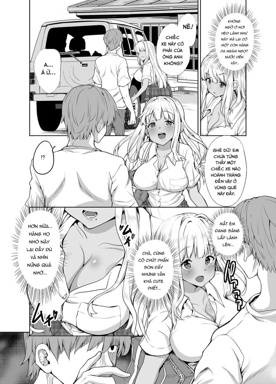 Vợ Nhặt Thời Bình Oneshot page 5 - Giả Dược