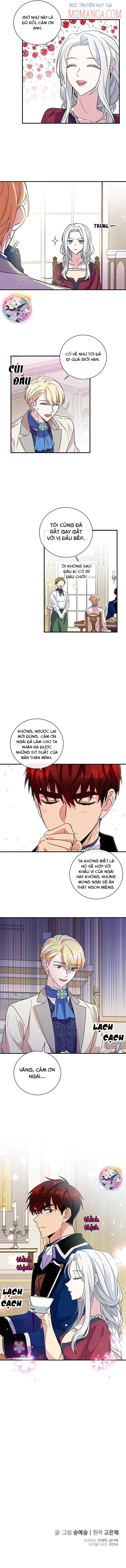 đọc truyện Vợ Ơi, Anh Sắp Trụ Không Nổi Rồi! Chương 10.5 ảnh 5 tại Thiên Thai Truyện