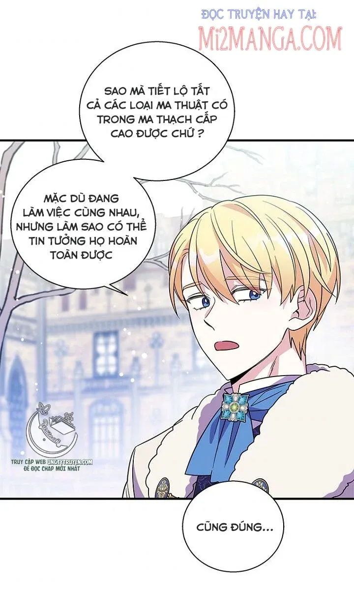 đọc truyện Vợ Ơi, Anh Sắp Trụ Không Nổi Rồi! Chương 11.5 ảnh 16 tại Thiên Thai Truyện