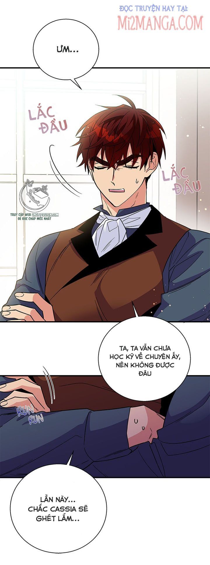 đọc truyện Vợ Ơi, Anh Sắp Trụ Không Nổi Rồi! Chương 11 ảnh 20 tại Thiên Thai Truyện