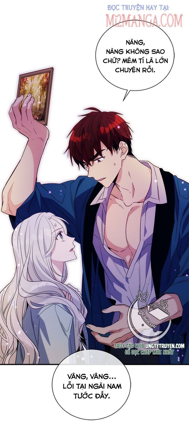 đọc truyện Vợ Ơi, Anh Sắp Trụ Không Nổi Rồi! Chương 12 ảnh 21 tại Thiên Thai Truyện