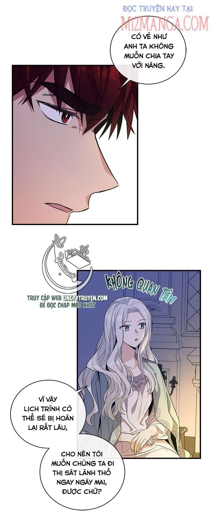 đọc truyện Vợ Ơi, Anh Sắp Trụ Không Nổi Rồi! Chương 12 ảnh 28 tại Thiên Thai Truyện