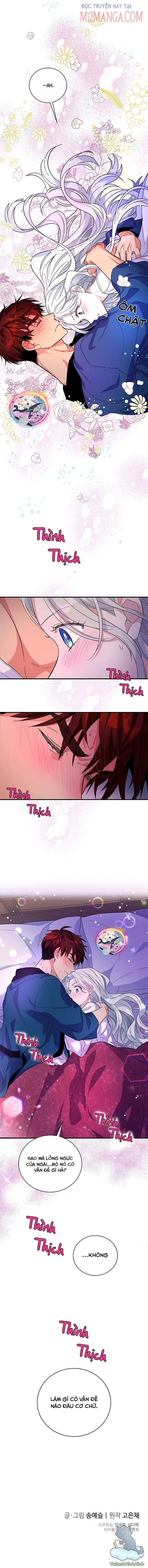 đọc truyện Vợ Ơi, Anh Sắp Trụ Không Nổi Rồi! Chương 14.5 ảnh 5 tại Thiên Thai Truyện