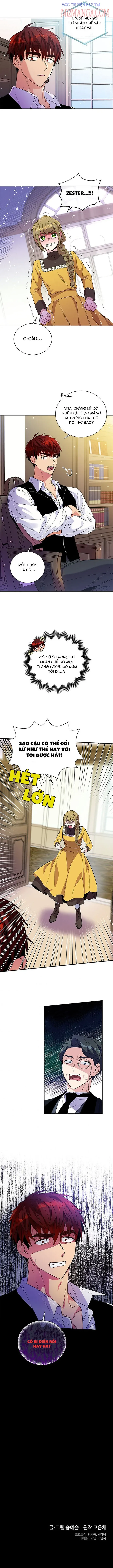 đọc truyện Vợ Ơi, Anh Sắp Trụ Không Nổi Rồi! Chương 15.5 ảnh 4 tại Thiên Thai Truyện