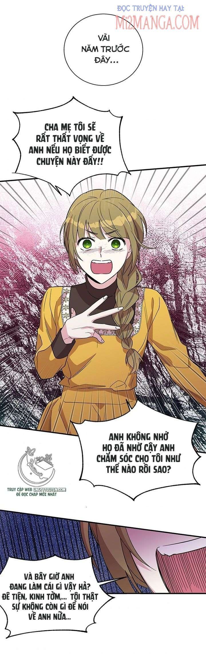 đọc truyện Vợ Ơi, Anh Sắp Trụ Không Nổi Rồi! Chương 16 ảnh 9 tại Thiên Thai Truyện