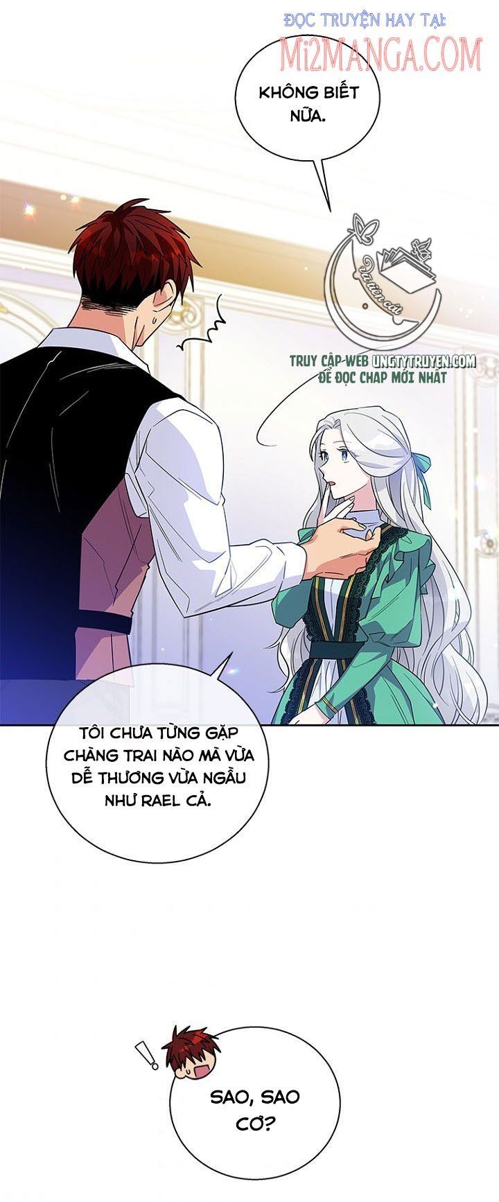 đọc truyện Vợ Ơi, Anh Sắp Trụ Không Nổi Rồi! Chương 17.5 ảnh 27 tại Thiên Thai Truyện