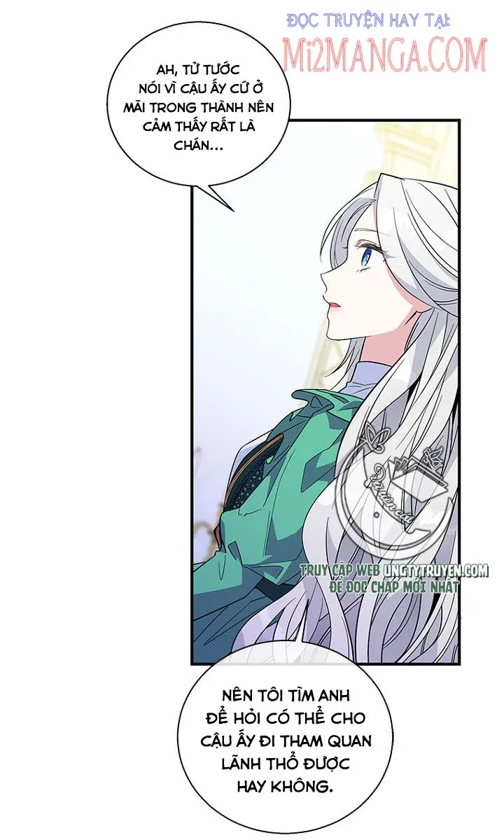 đọc truyện Vợ Ơi, Anh Sắp Trụ Không Nổi Rồi! Chương 17 ảnh 26 tại Thiên Thai Truyện