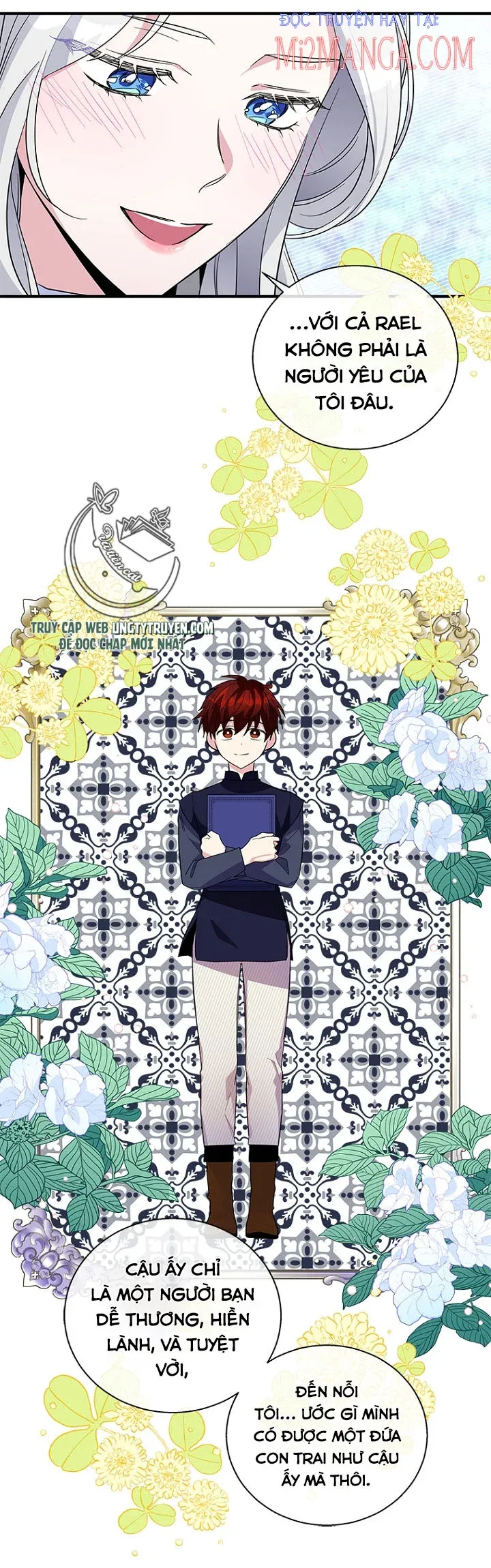 đọc truyện Vợ Ơi, Anh Sắp Trụ Không Nổi Rồi! Chương 18 ảnh 26 tại Thiên Thai Truyện