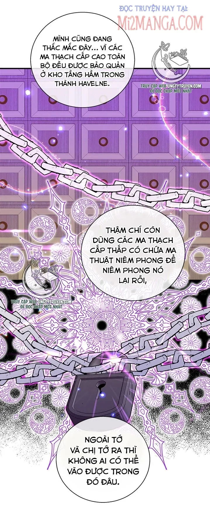 đọc truyện Vợ Ơi, Anh Sắp Trụ Không Nổi Rồi! Chương 19.5 ảnh 15 tại Thiên Thai Truyện