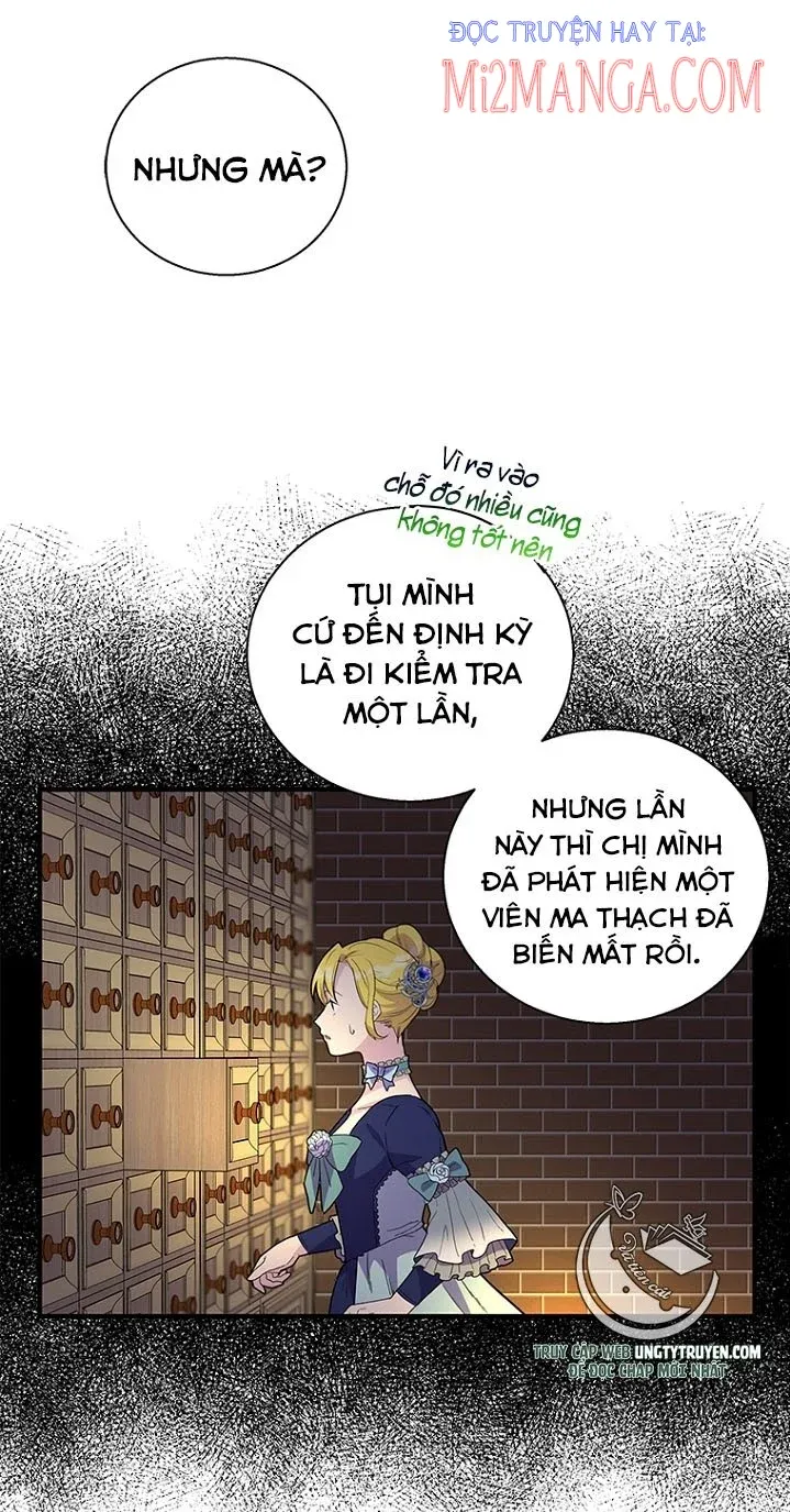 đọc truyện Vợ Ơi, Anh Sắp Trụ Không Nổi Rồi! Chương 19.5 ảnh 16 tại Thiên Thai Truyện