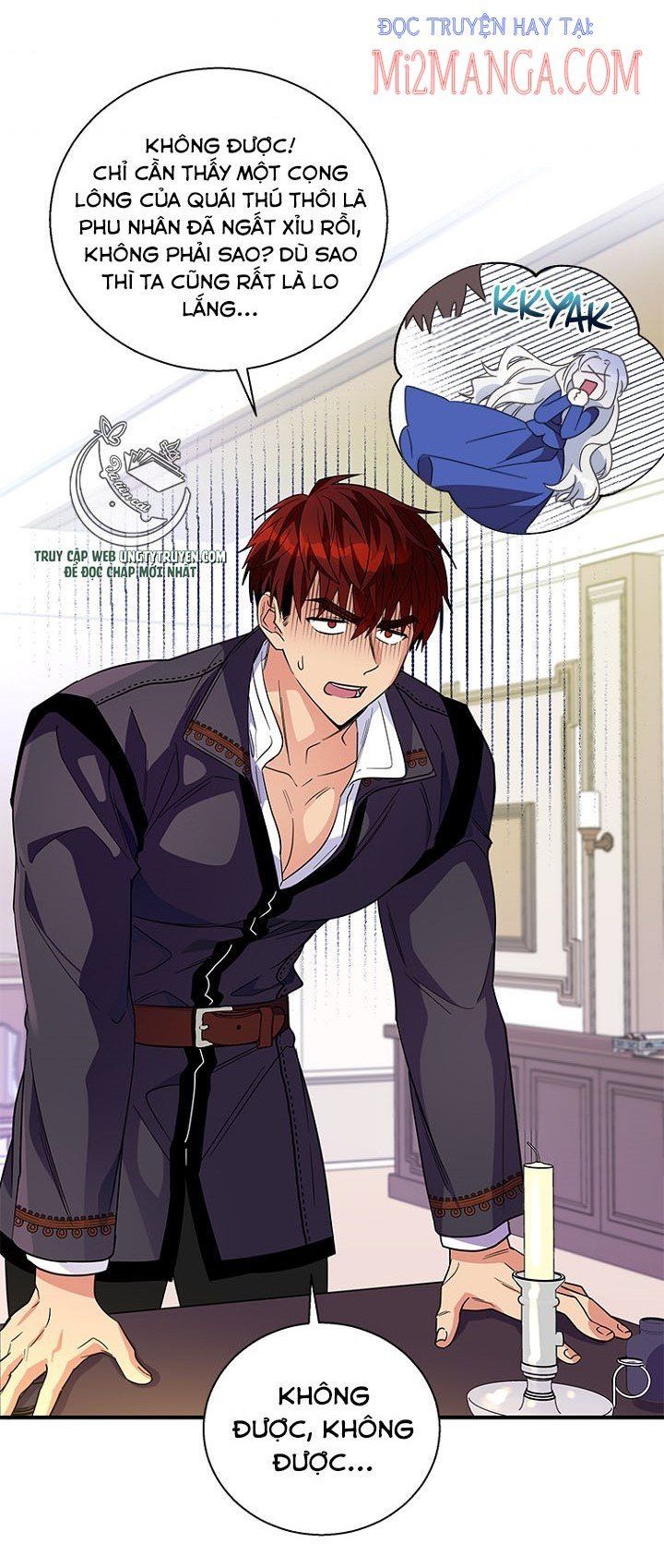 đọc truyện Vợ Ơi, Anh Sắp Trụ Không Nổi Rồi! Chương 19.5 ảnh 6 tại Thiên Thai Truyện