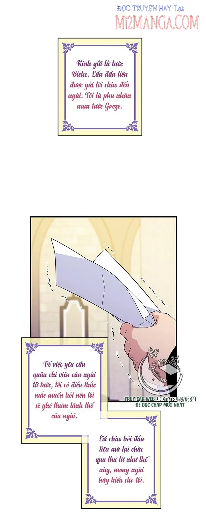 đọc truyện Vợ Ơi, Anh Sắp Trụ Không Nổi Rồi! Chương 19 ảnh 12 tại Thiên Thai Truyện