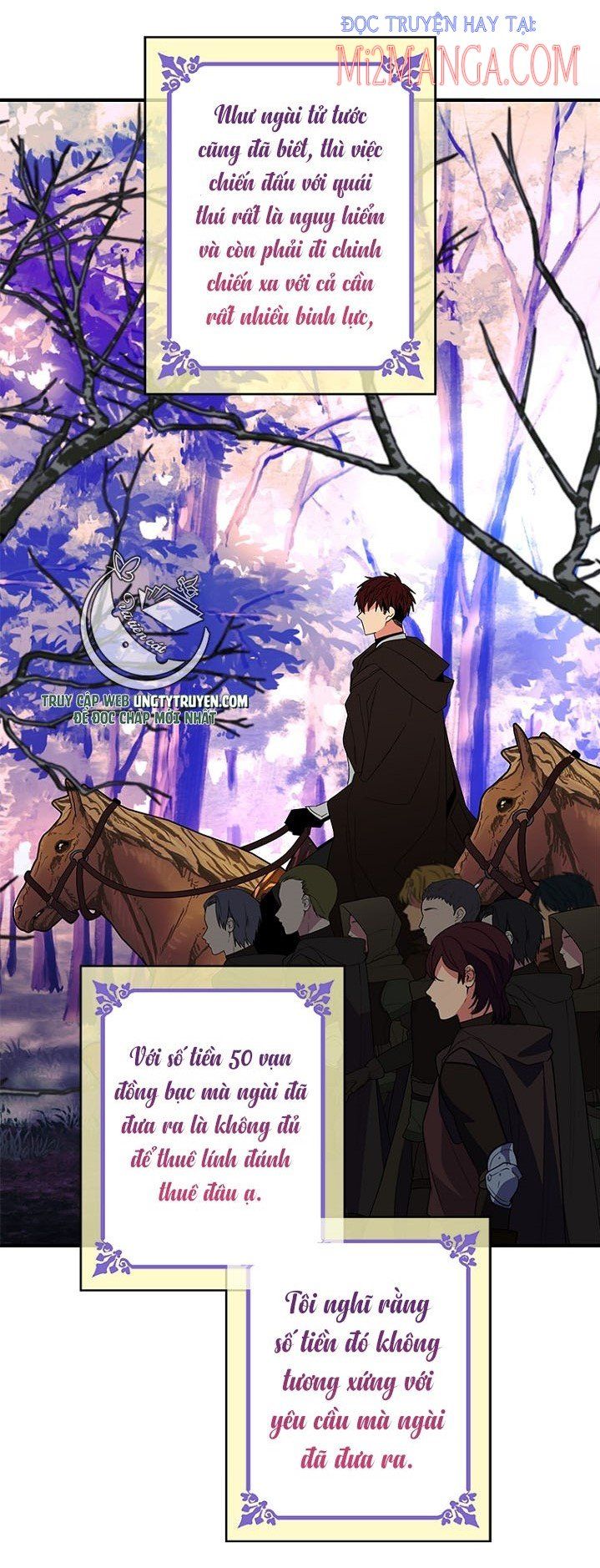 đọc truyện Vợ Ơi, Anh Sắp Trụ Không Nổi Rồi! Chương 19 ảnh 14 tại Thiên Thai Truyện