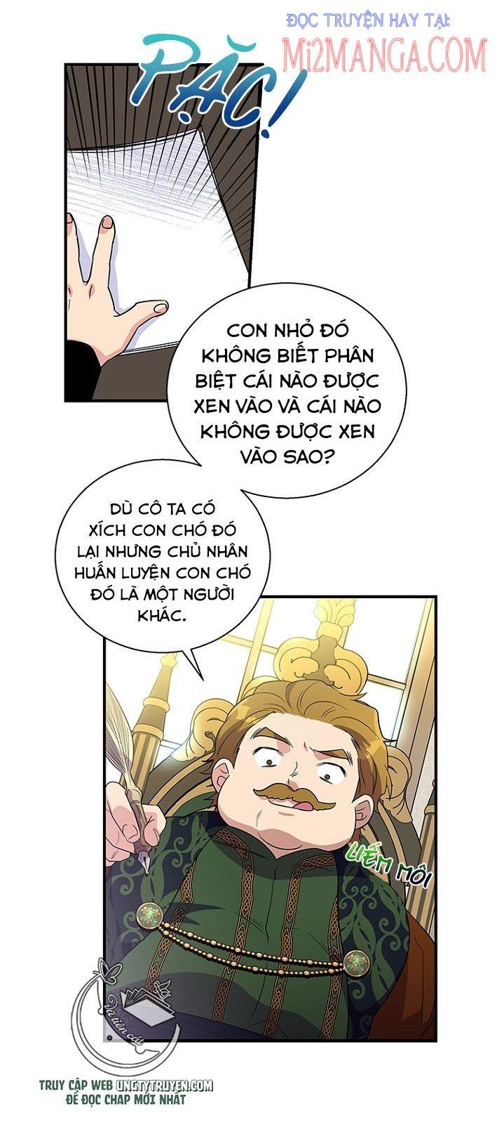 đọc truyện Vợ Ơi, Anh Sắp Trụ Không Nổi Rồi! Chương 19 ảnh 17 tại Thiên Thai Truyện