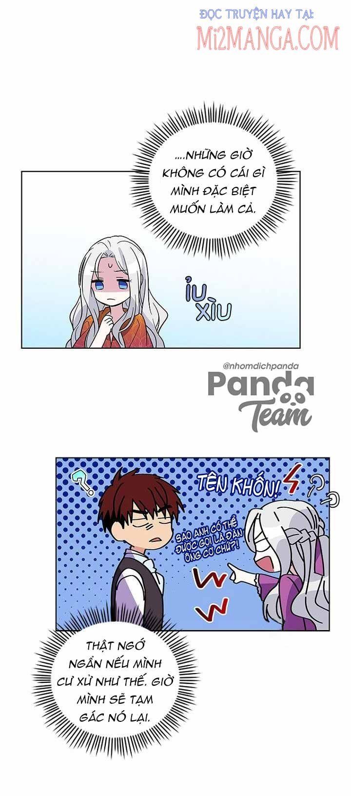 đọc truyện Vợ Ơi, Anh Sắp Trụ Không Nổi Rồi! Chương 2.5 ảnh 14 tại Thiên Thai Truyện