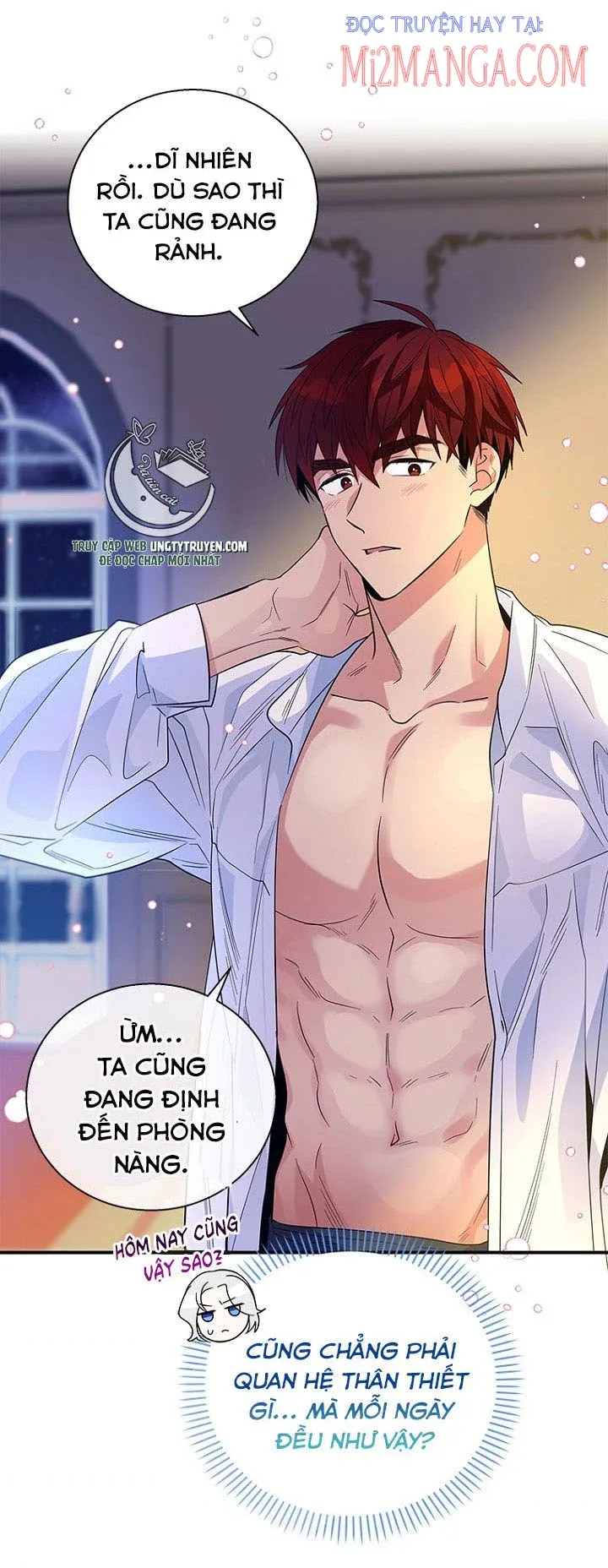 đọc truyện Vợ Ơi, Anh Sắp Trụ Không Nổi Rồi! Chương 20.5 ảnh 20 tại Thiên Thai Truyện