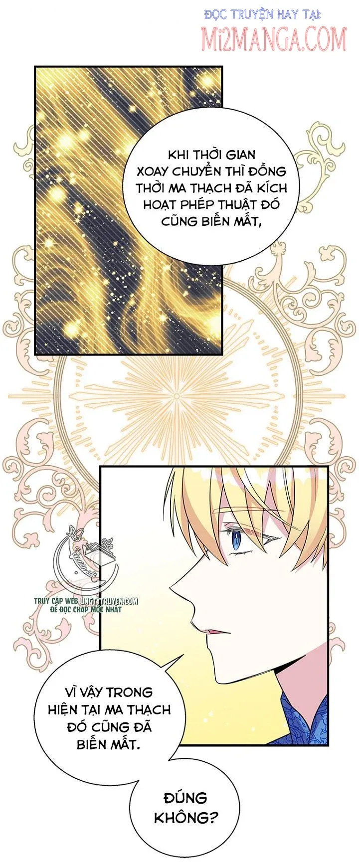 đọc truyện Vợ Ơi, Anh Sắp Trụ Không Nổi Rồi! Chương 20 ảnh 12 tại Thiên Thai Truyện